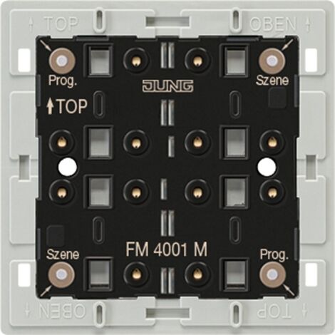 Jung Funk-Wandsender-Modul 1-kanalig FM 4001 M
