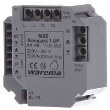 Warema Sonnen MSE Kompakt 1 UP 1002683 (1/2)