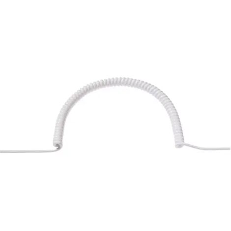 Bachmann Spiralleitung PUR 3x1,5/0,5m ws 692.280 (1/2)
