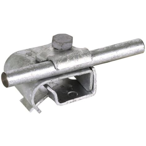 DEHN Dachrinnenklemme DRKKB6.10W16.22STTZN (1/5)