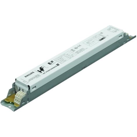 Philips HF-P 218/236 TL-D III, elektronisch, Metallgehäuse, 91166400