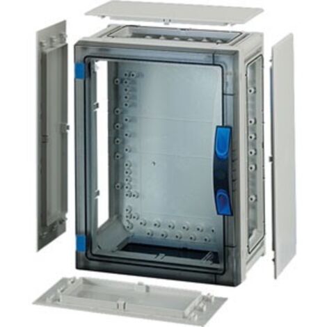 Hensel ENYSTAR-Leergehäuse EB.maße 216x306x136 FP 0241 (1/2)