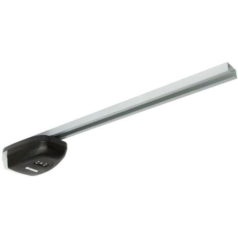 RADEMACHER Garagentorantrieb 6000mm 70kg 230V 700N 2250mm 433MHz mit Laufschiene RP-S2-700N-6