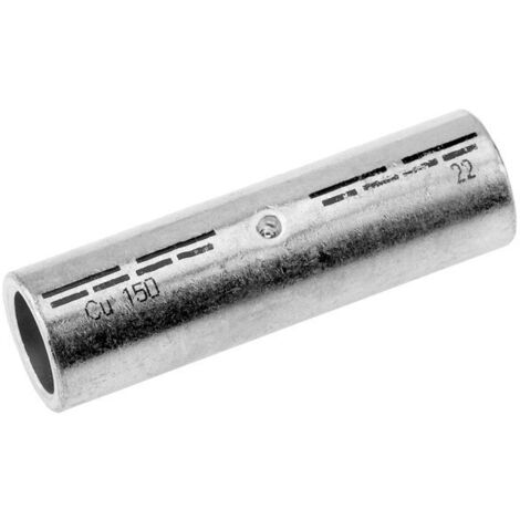 Cimco Pressverbinder 95qmm, Länge 70mm 183707 (1/3)