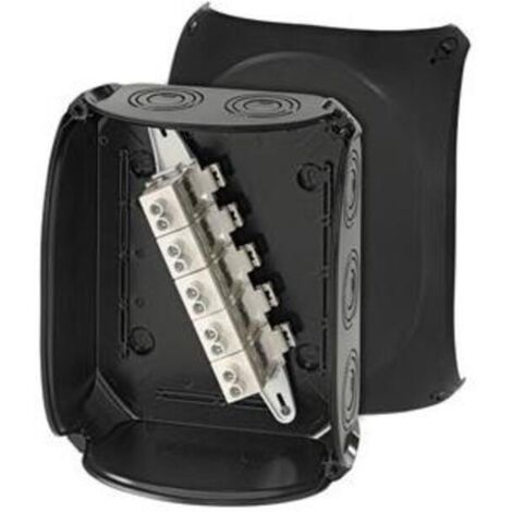 Hensel Kabelabzweigkasten 16-25 5pol. KF 2525 B (1/2)