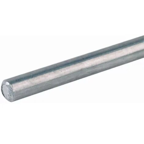 DEHN Runddraht Al 10mm RD 10 WEI R100M 100 Stk (1/2)
