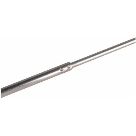 Dehn Fangstange D 16/10mm L 1500mm AlMgSi beidseitig angefast 103210 (1/5)