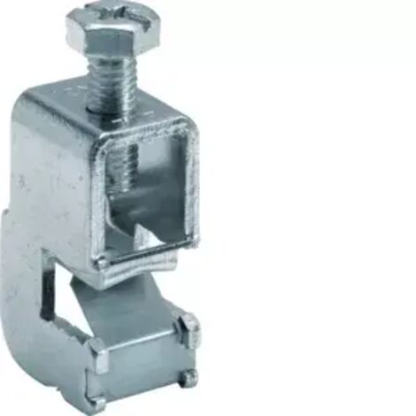 Hager S-Schienenklemme 16- 70mm²,f.12x10mm K96E (1/2)