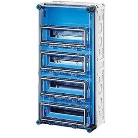 Hensel Automatengehäuse 48TE Mi 1445 (1/2)
