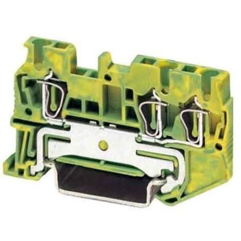 PHOENIX ST 2,5-TWIN-PE 3 Leiter Durchgangsklemme-'1043651'