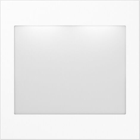 Jung LED-Lichtsignal aws mit ws und bl LEDs LS 539 WW LEDWB