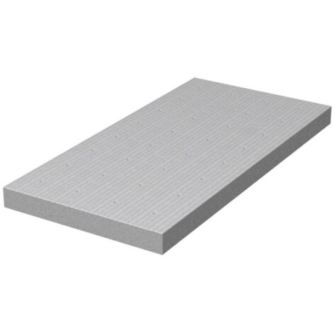 OBO Bettermann Vertr Kalziumsilikatplatte 1000x250x30mm gr-ws KSI-P3