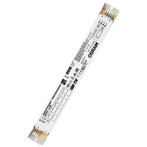 Osram - Elektronisches Vorschaltgerät - EVG - QTP5 1X49/220-240 (1/3)