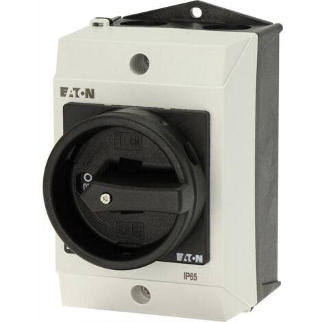 Eaton Hauptschalter T0-1-102/I1/SVB-SW