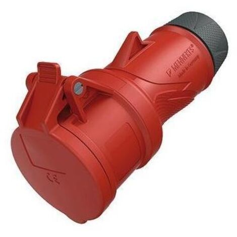 Mennekes CEE-KUPPLUNG 400V 5X32A 6H ERG (14520  POWERTOP IP44)
