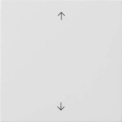 Gira Bedienaufsatz rws Pfeilsymbole 5361112 (1/2)