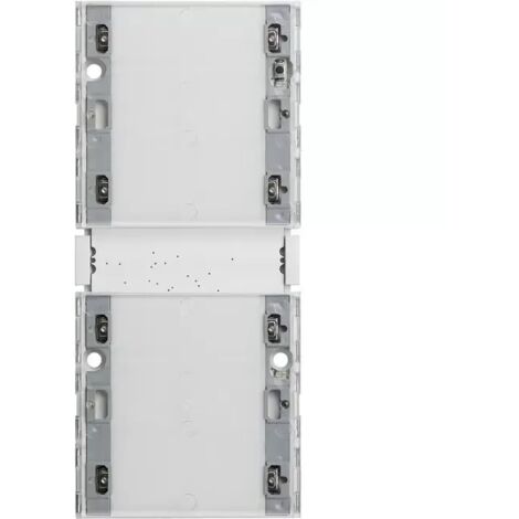 Gira Tastsens.3 Komfort 2f (1+1) KNX System 55 513200