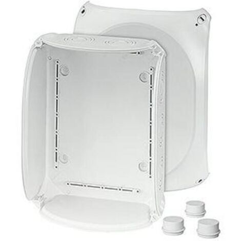 Hensel Kabelabzweigkasten DK 3500 G (1/2)
