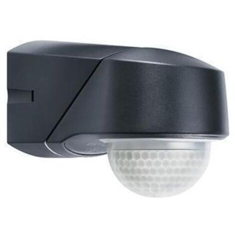 ESYLUX RC 280i schwarz Bewegungsmelder 280° schwarz-'1017776'