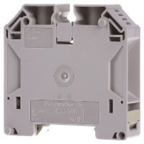 DURCHGANGSVERTEILER INHALT: 10 ST WEIDM LLER WDU 50N 1820840000 (1/2)