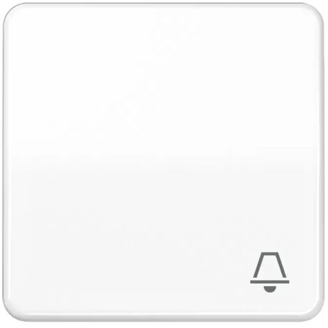 Jung Wippe Symbol KLINGEL aws für Taster CD 590 K WW (1/2)