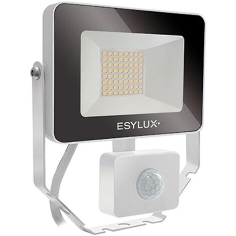 ESYLUX LED-Strahler mit BWM BASICAFLTR1000830MDW (1/3)