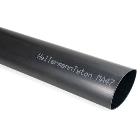 HellermannTyton Warmschrumpfschlauch MA47-50/16-1000-BK
