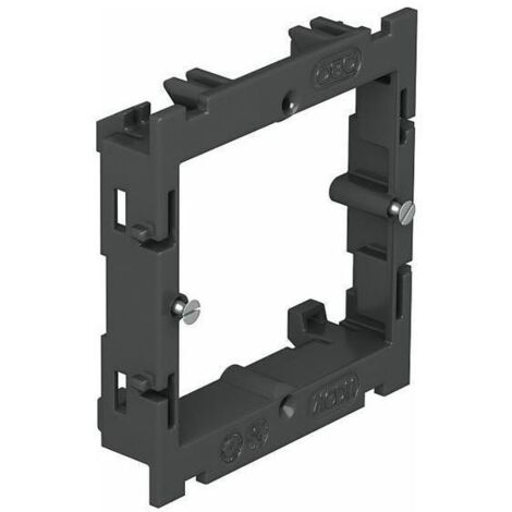 OBO 1-FACH STANDARD-MONTAGETRÄGER (71MTD   DATENTECHNIK)