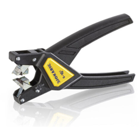CIMCO Abisolierzange isol JOKARI 6-16qmm 2Komp Kerbtiefe einst 100744 (1/3)