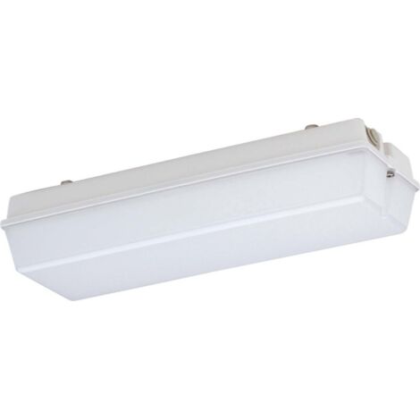 Schuch Licht LED-FR-Wannenleuchte 4000K 130 L07