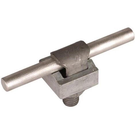 DEHN KS-Verbinder St/tZn f. Rd 7-10mm KSV 7.10 STTZN (1/5)
