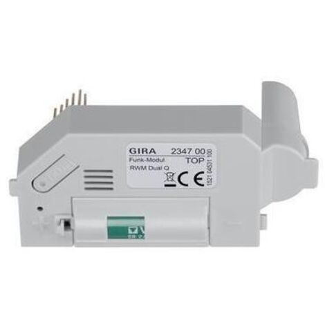 Gira Funkmodul Dual für Rauchwarnmelder 234700
