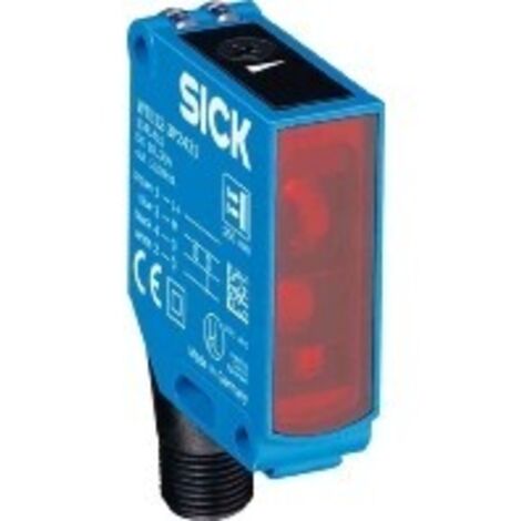 Sick Reflexions-Lichttaster WTB12-3P2411 (1/2)
