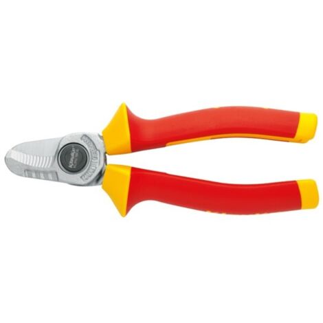 Klauke VDE-Kabelschere 160mm KL010160IS (1/2)