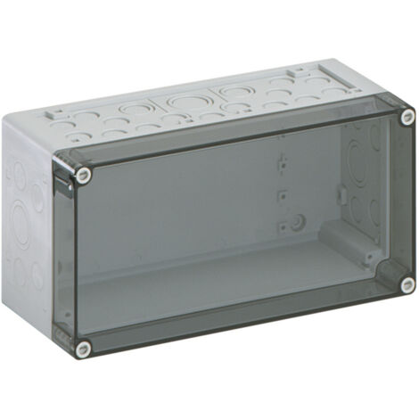 Spelsberg Leergehäuse 690V PC gr transp. AKi 1-t (1/3)