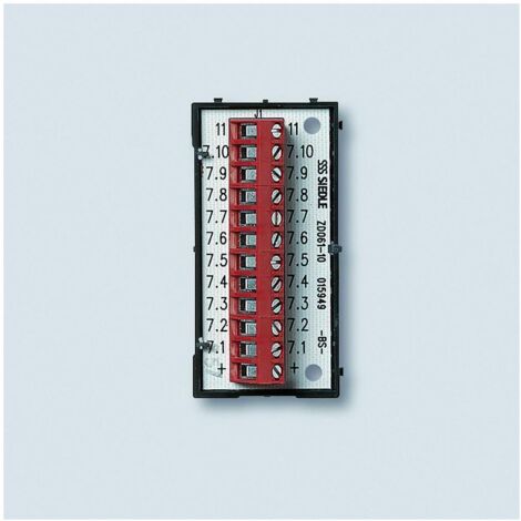 Siedle&Söhne Diode ZD 061-10 (1/5)