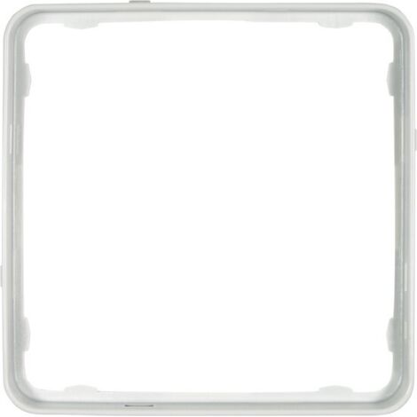 Jung Applikations-Rahmen lgr CDP 81 LG (1/2)