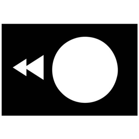Schneider Electric Symbolschild ZB2BY2912