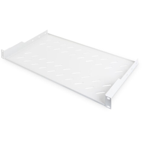 DIGITUS Fachboden 1HE RAL7035 250x44 mm DN-97609