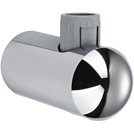 Grohe Brausestangenhalter 48098 chrom chrom (1/2)