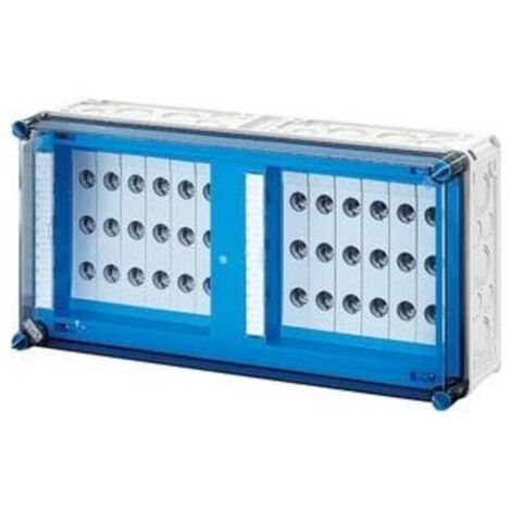 Hensel NZ-Gehäuse 12x3x63A,D02,E18 Mi 3435 (1/2)