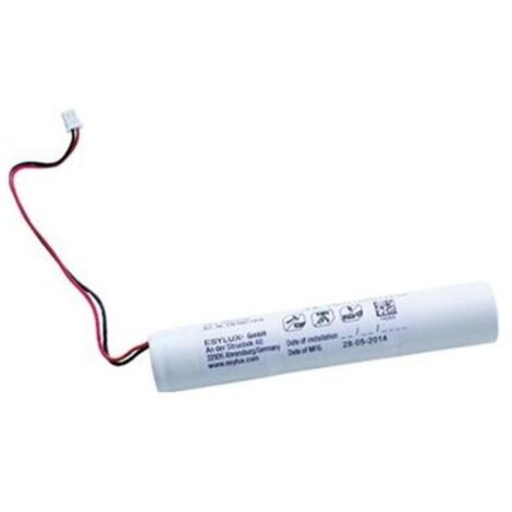ESYLUX ELX Akku EN10077418 Mignon (AA)-Batterie x   NiCd 3.6 V 1800 mAh (1/2)