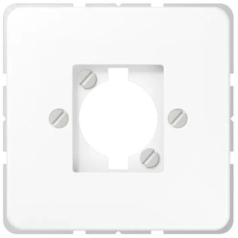 Jung Abdeckung aws für Steckverbinder CD 568-1 WW