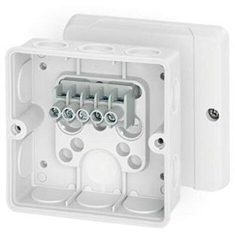 Hensel Kabelabzweigkasten DE 9346 (1/2)