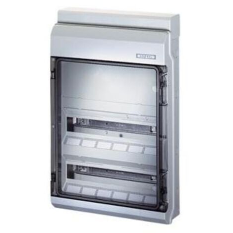 Hensel Automatengehäuse 2reihig KV 9350 (1/2)