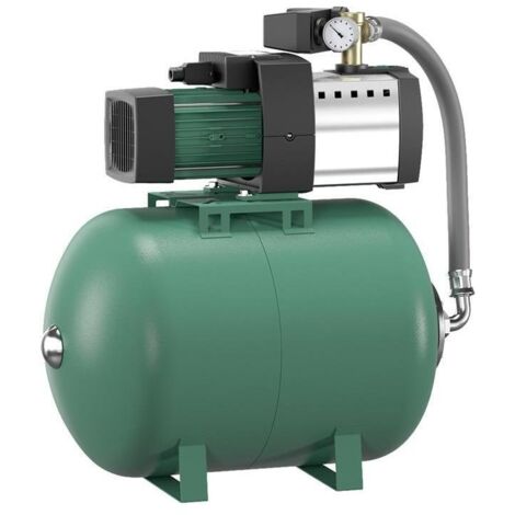 Wilo Kreiselpumpe HiMulti 3 H 50/2-24 P, 0,4 kW, selbstsaugend, 230 V