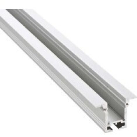 Barthelme BARdolino Alu T-Profil eloxiert 1m 62399501 (1/2)