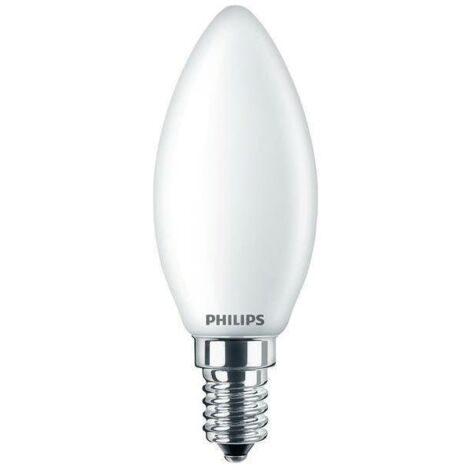Oliva LED Glühbirne Philips 2,2W 2700K E14 Sockel INCACAN25G2