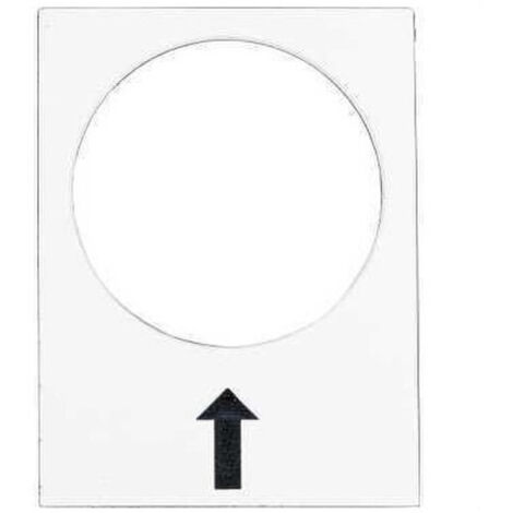 Schneider Electric BEZ.-SCHILD 30X40 (ZB2-BY4907)