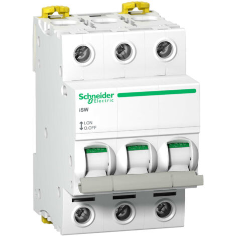Schneider Electric Lasttrennschalter 3P 63A A9S65363